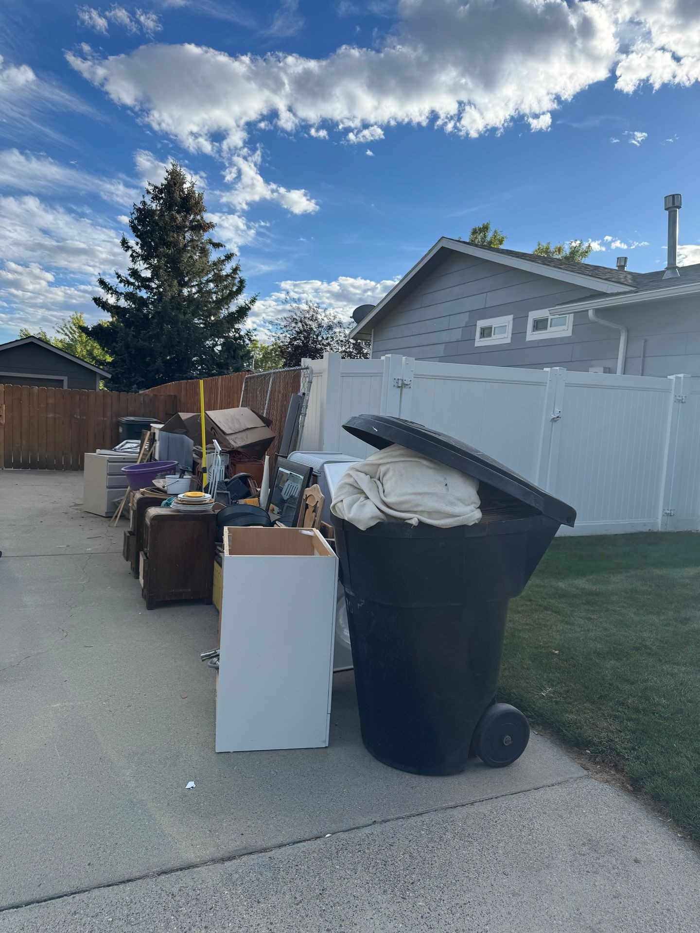 Residential Junk Removal